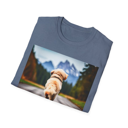 Mountain Road Tee