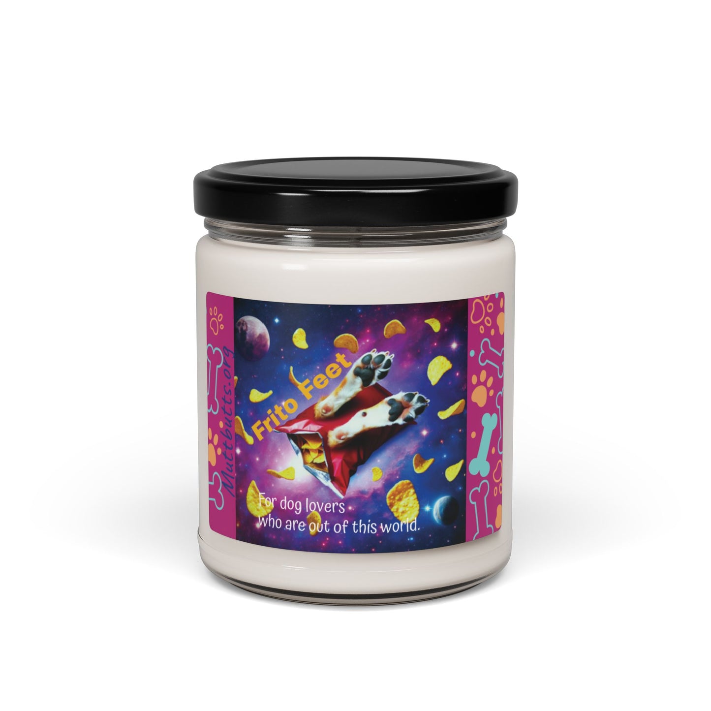 Frito Feet Candle, 9oz