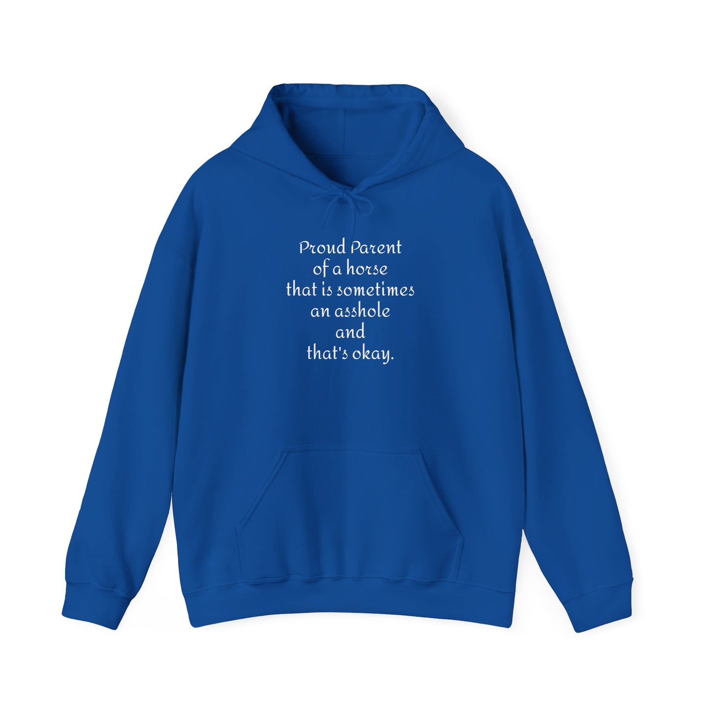 Proud Parent Hoodie