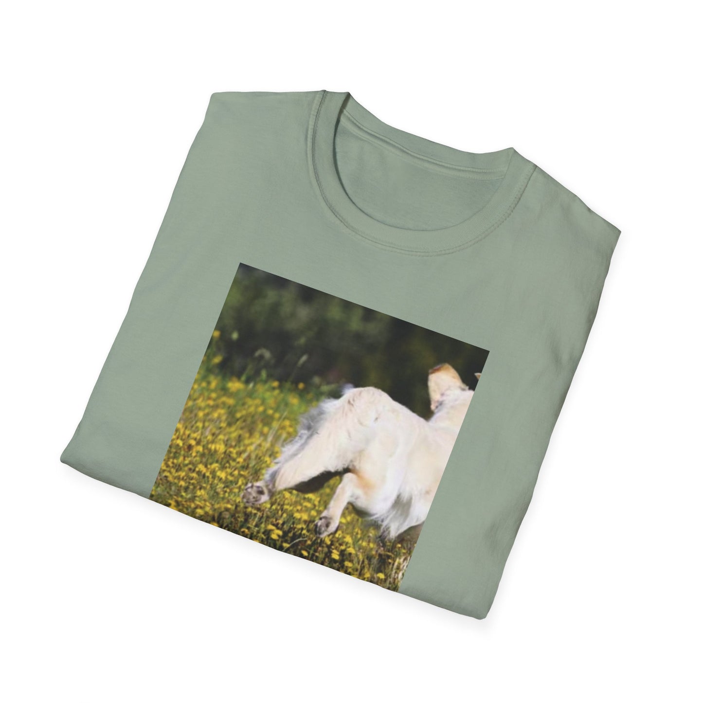 Frolicking Fields Tee