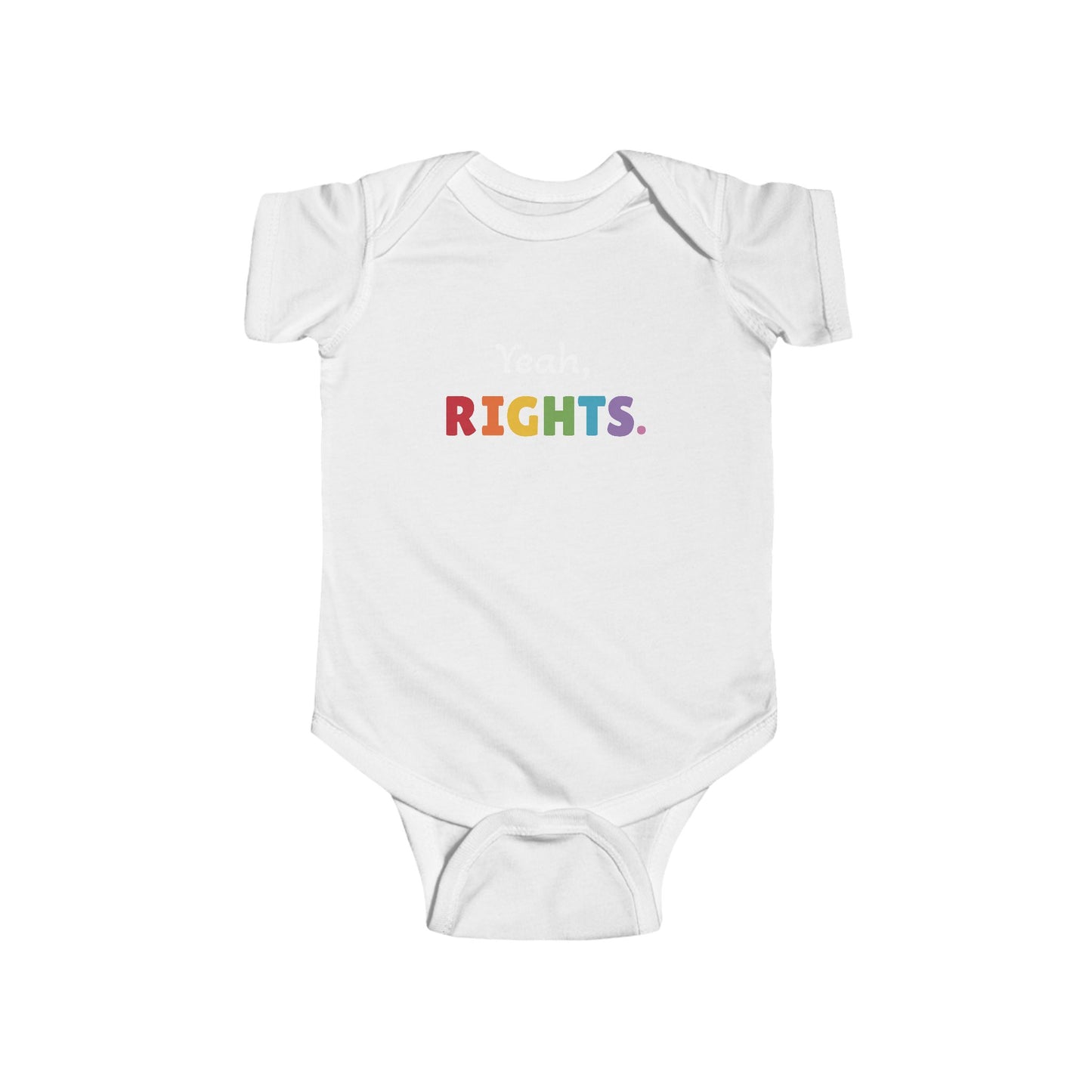 Rights Bodysuit