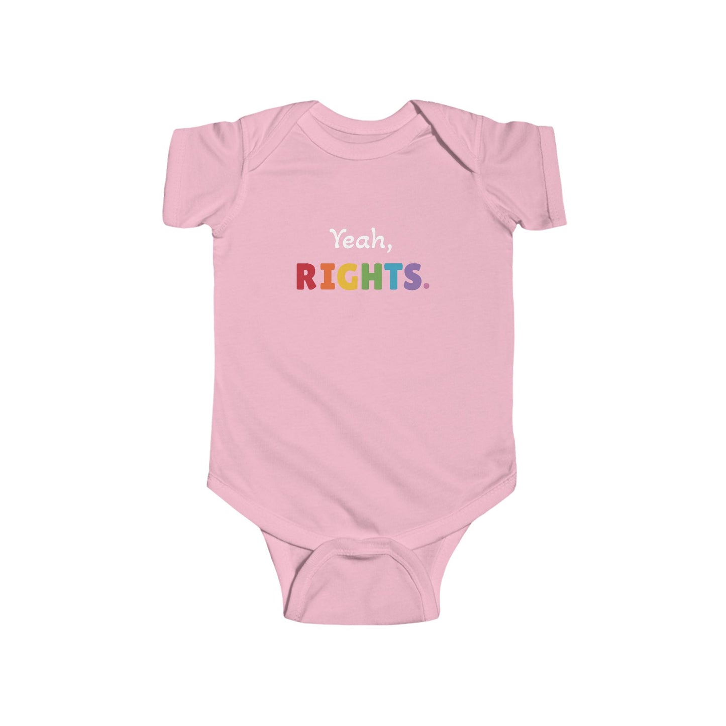 Rights Bodysuit