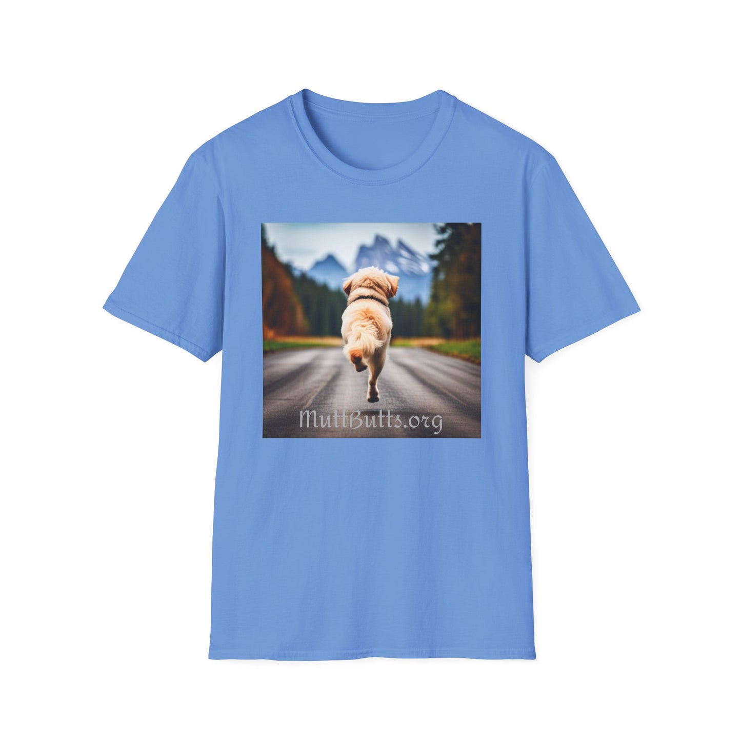 Mountain Road Tee