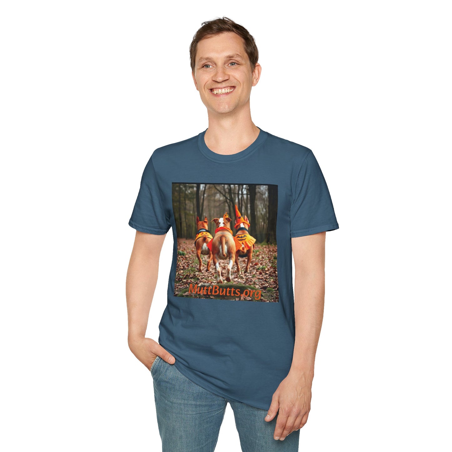 Into the Woods Tee