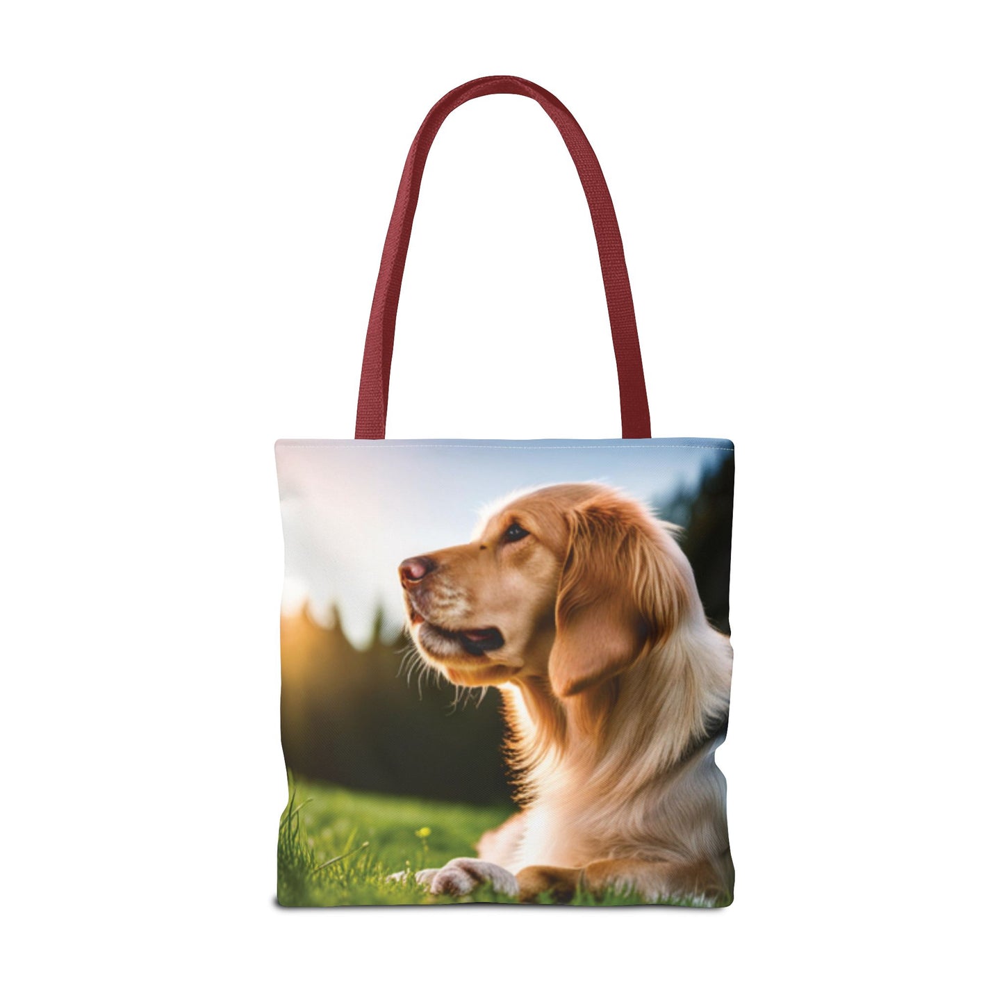 Don't Stop Retrievin' Tote