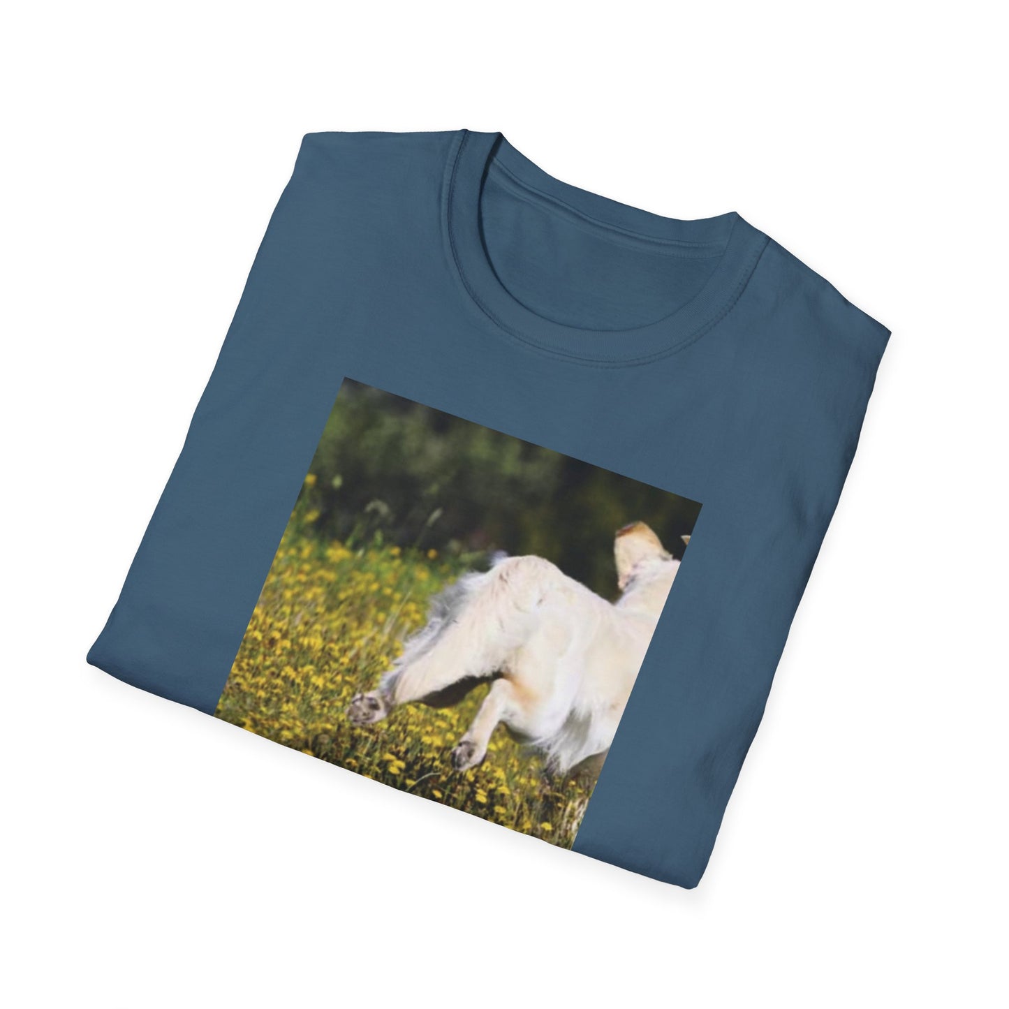 Frolicking Fields Tee