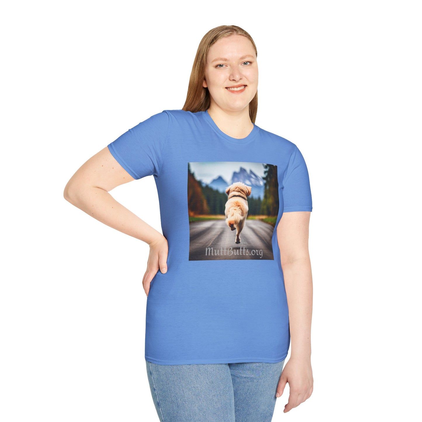 Mountain Road Tee