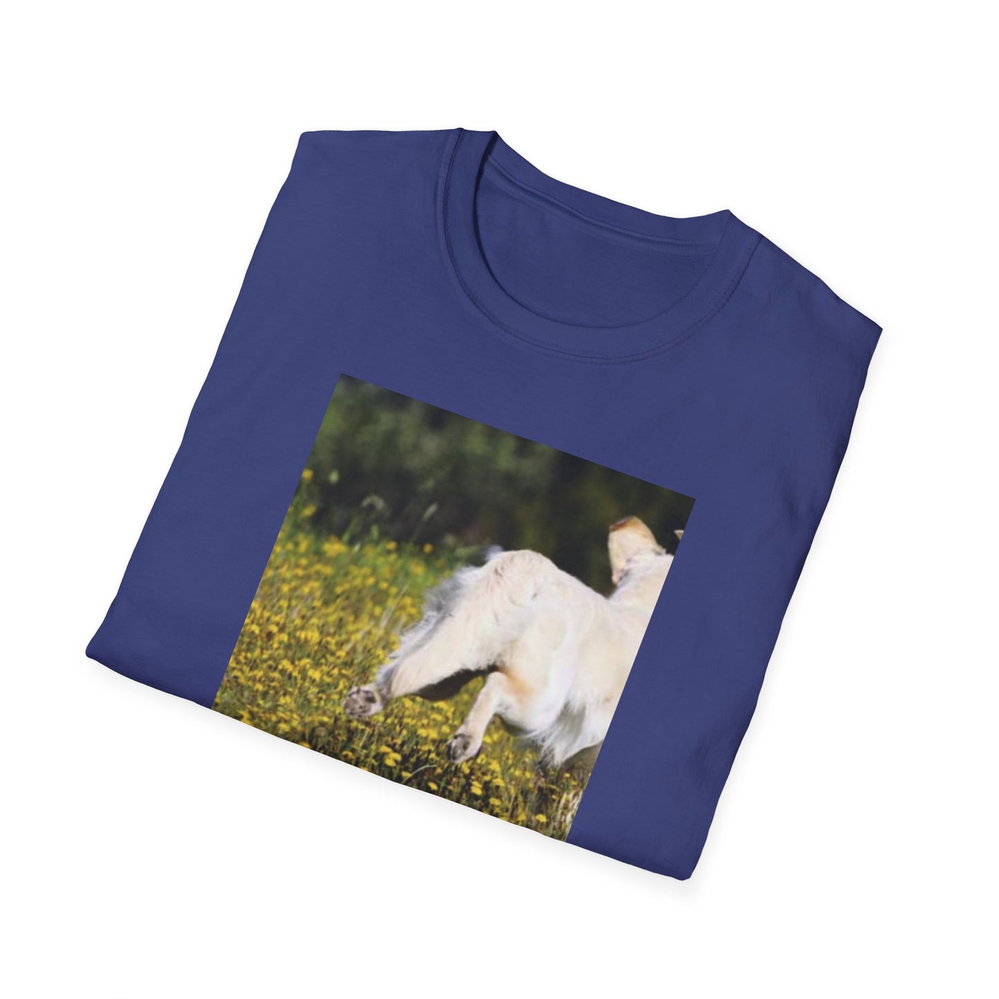 Frolicking Fields Tee