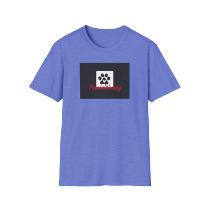 Pawsitivity Tee