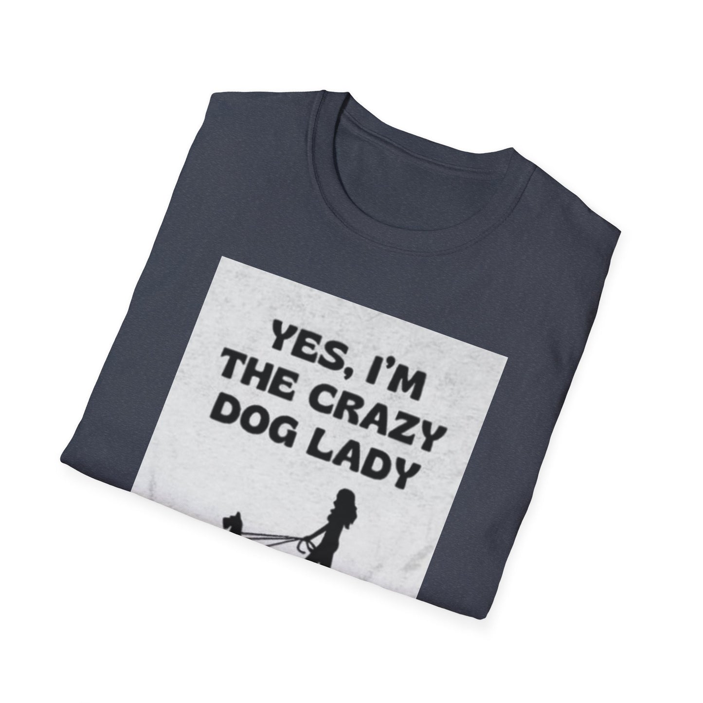 Crazy Dog Lady Tee