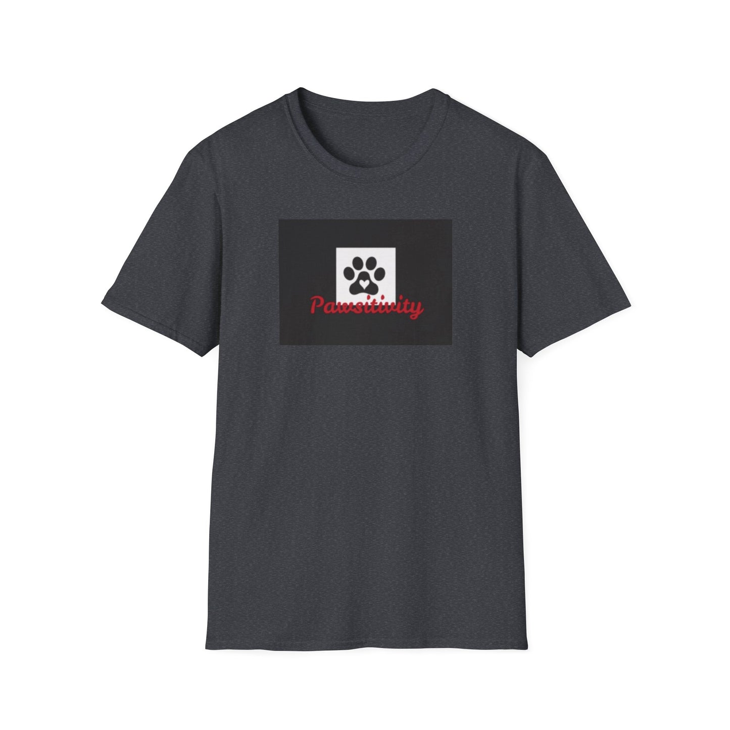 Pawsitivity Tee