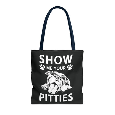 Show Me Your Pitties Tote