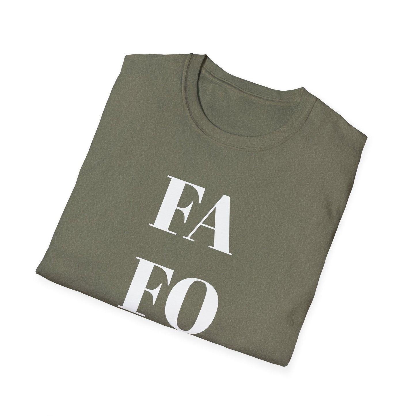 FA/FO Tee