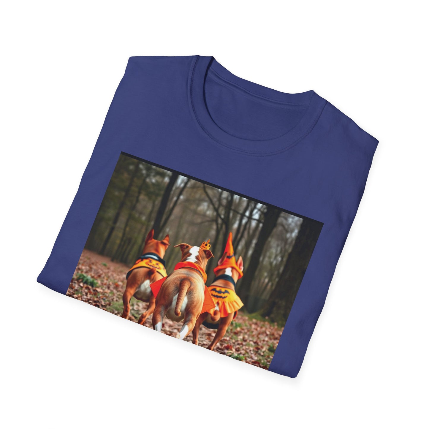 Into the Woods Tee