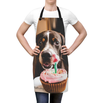 Pupcakes Apron