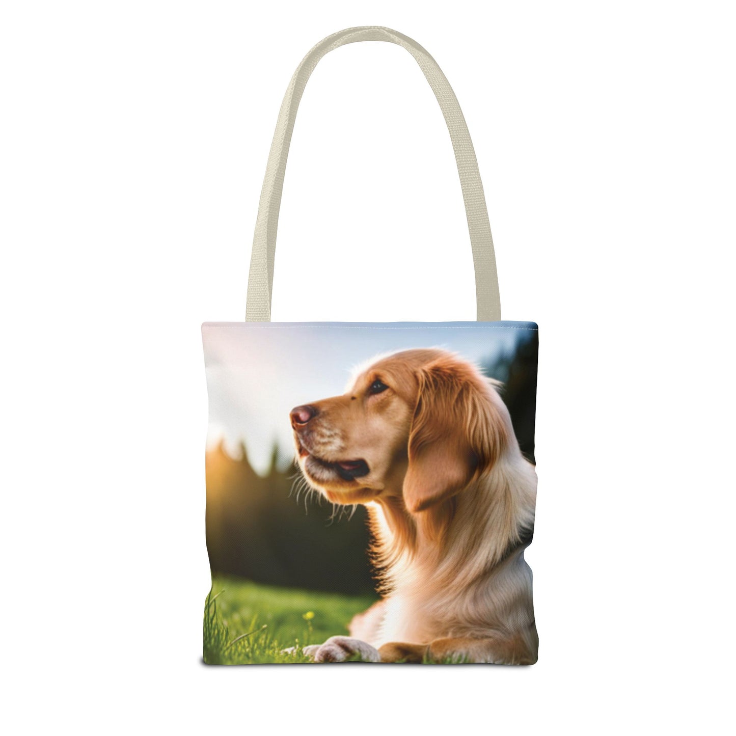 Don't Stop Retrievin' Tote