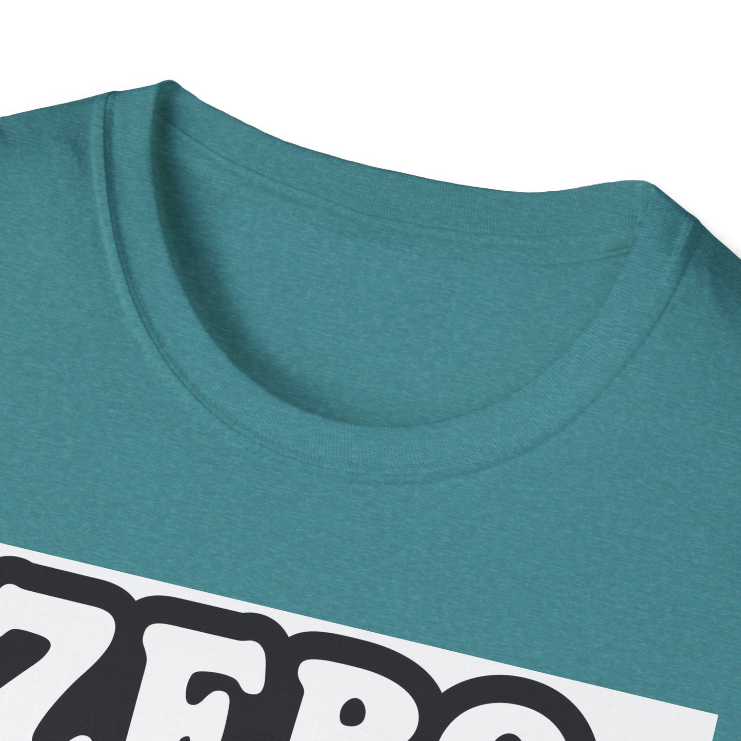 Zero Woofs Given Tee