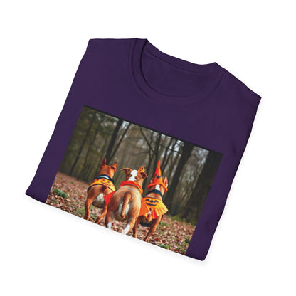 Into the Woods Tee