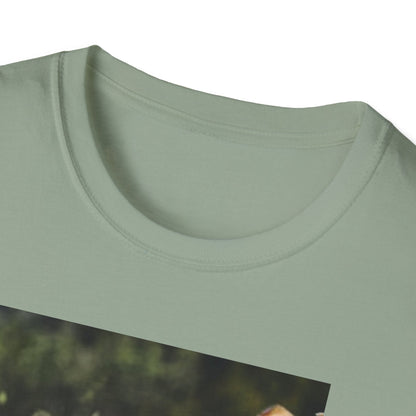 Frolicking Fields Tee