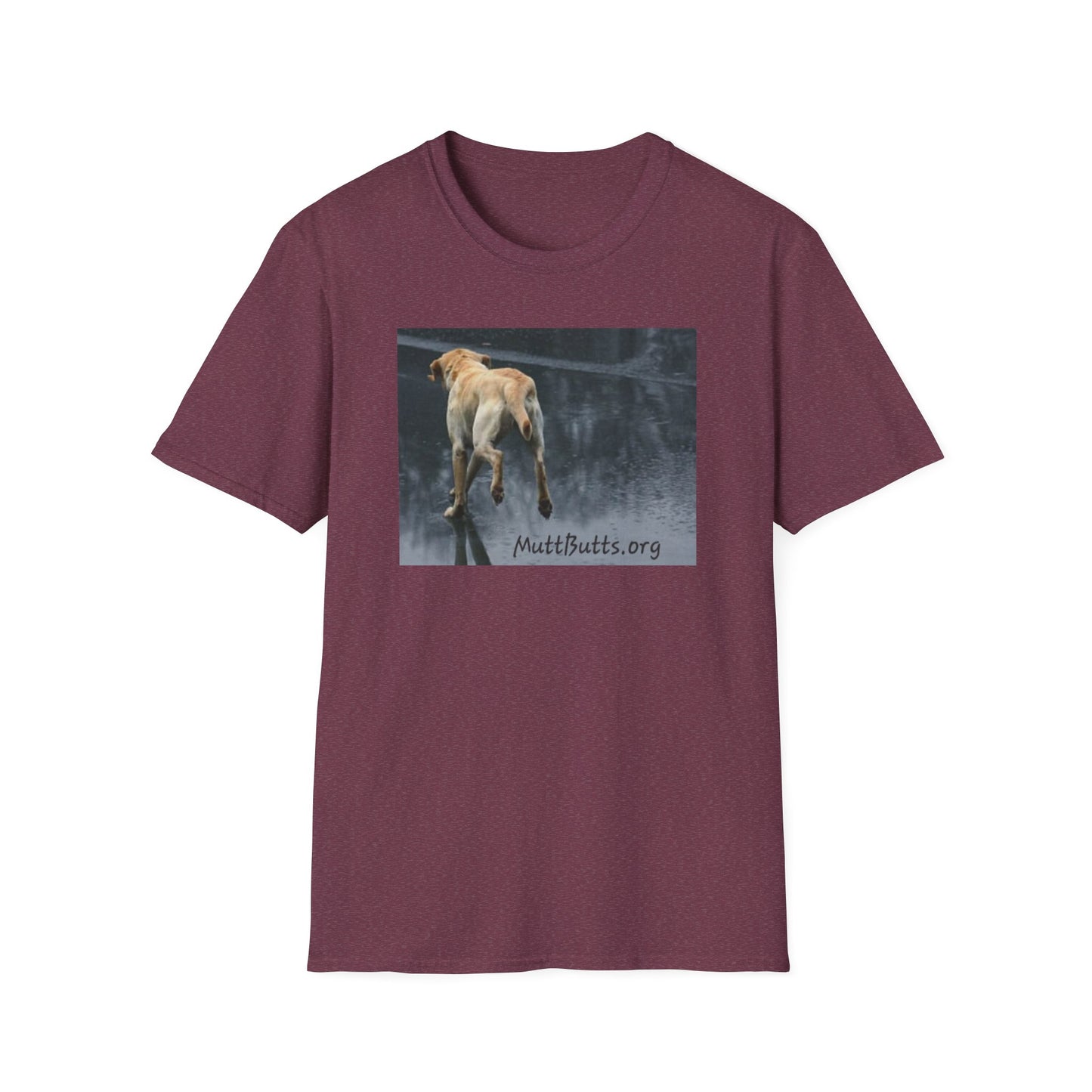 River Romp Tee