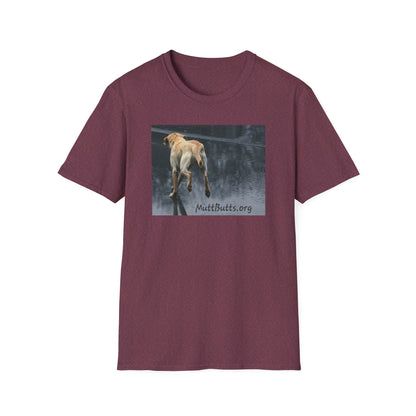 River Romp Tee