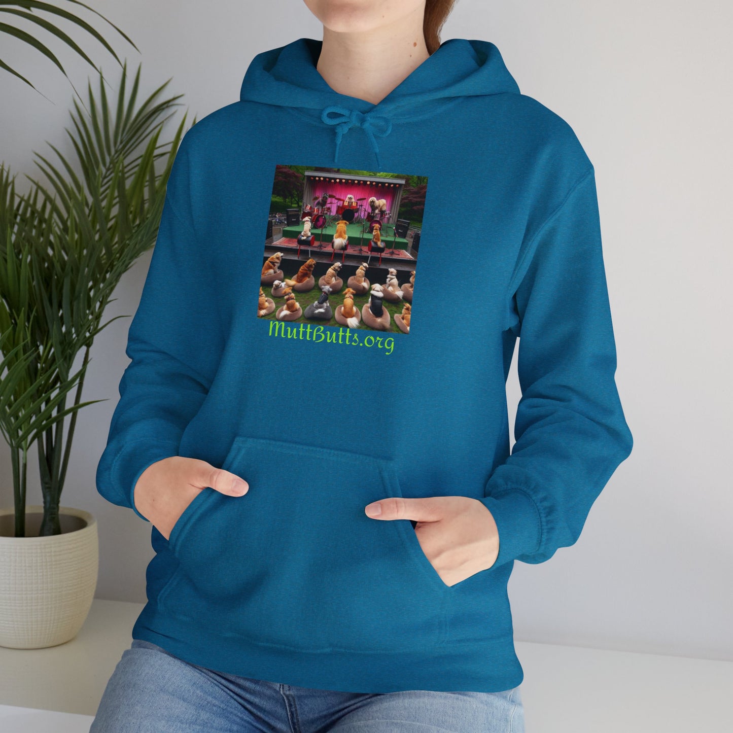 Jammin' Hoodie