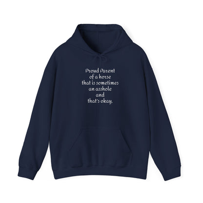 Proud Parent Hoodie