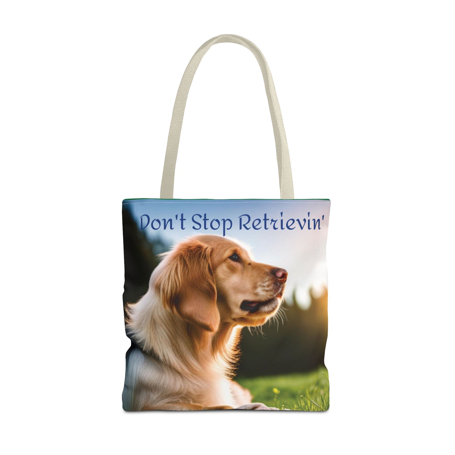 Don't Stop Retrievin' Tote