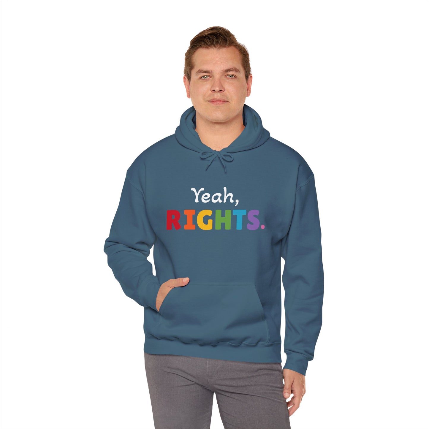 Rights Hoodie