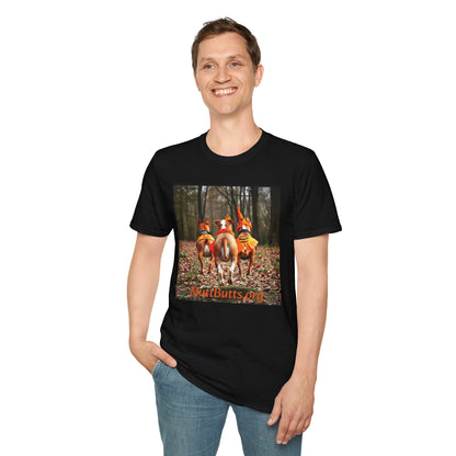 Into the Woods Tee