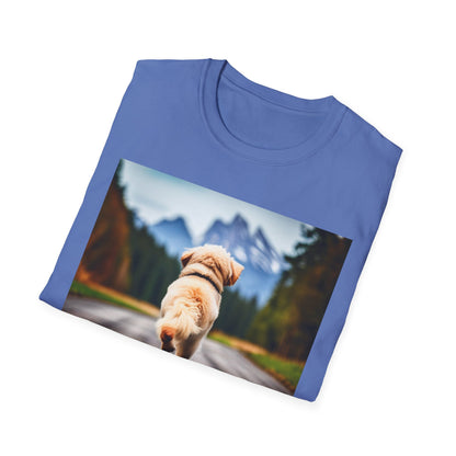 Mountain Road Tee