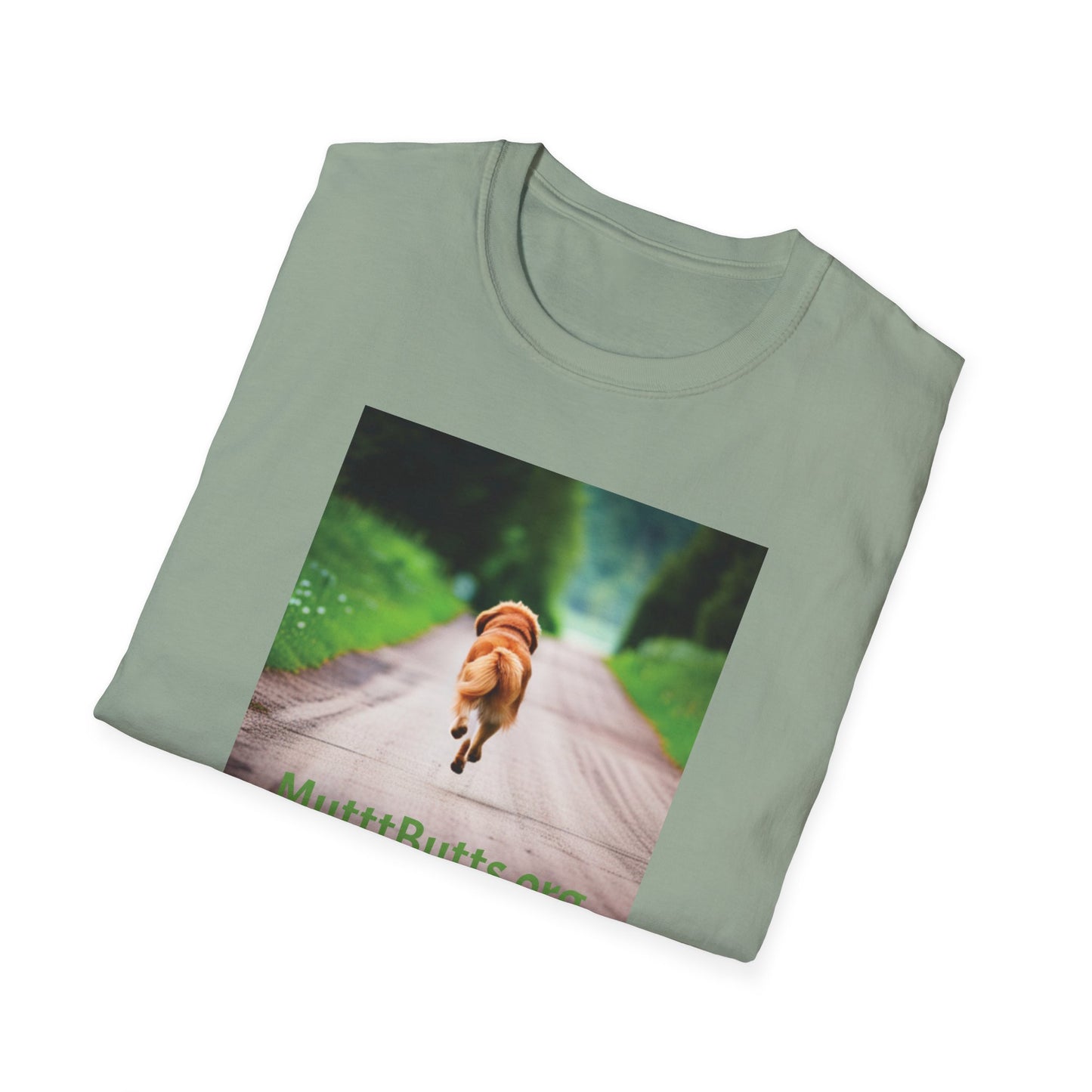 Open Road Tee