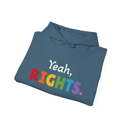 Rights Hoodie