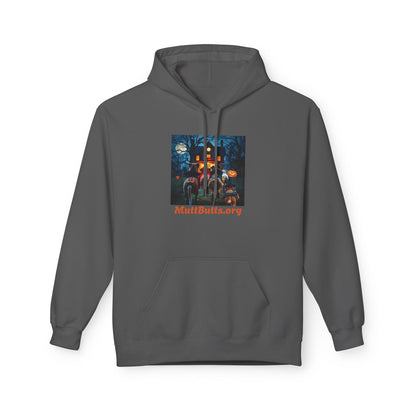 Haunted House Hoodie