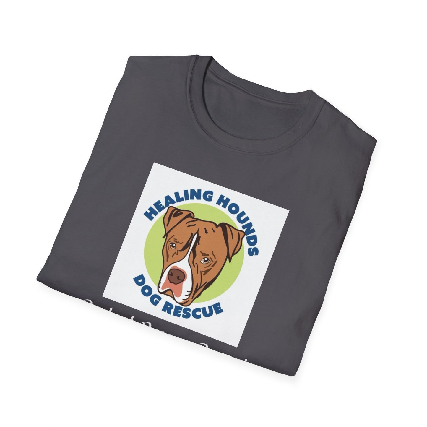 Healing Hounds Tee