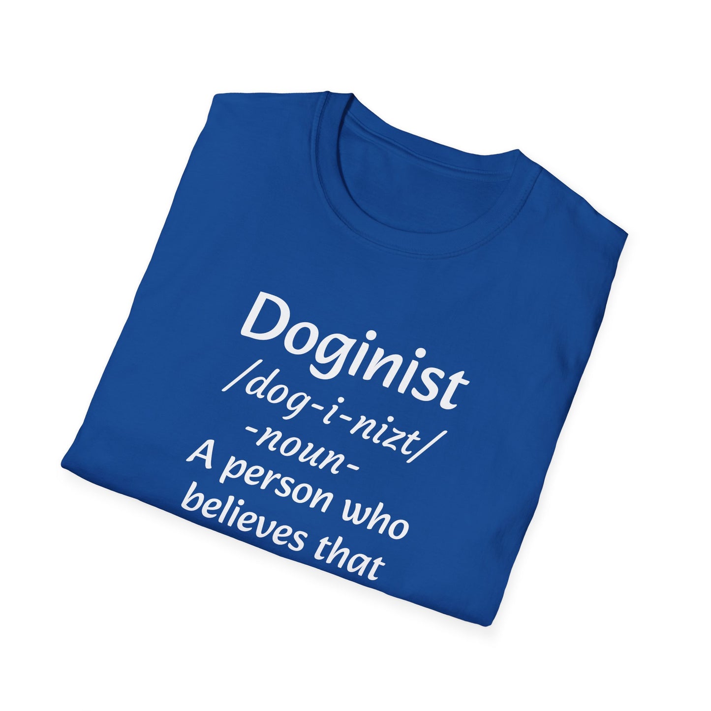 Doginist Tee