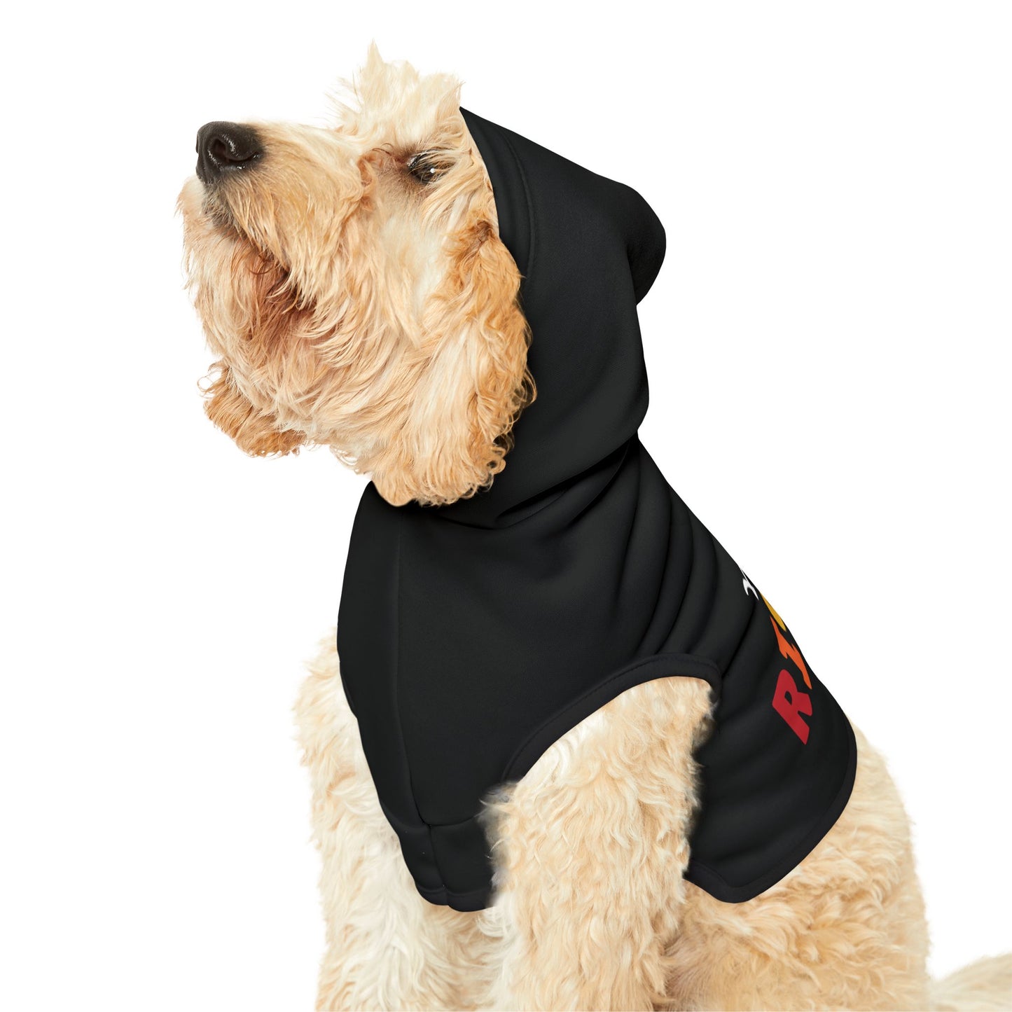 Rights Dog Hoodie