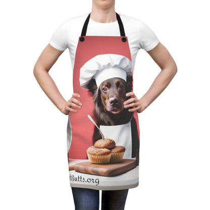 Muffin Madness Apron