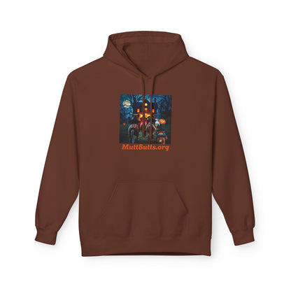 Haunted House Hoodie