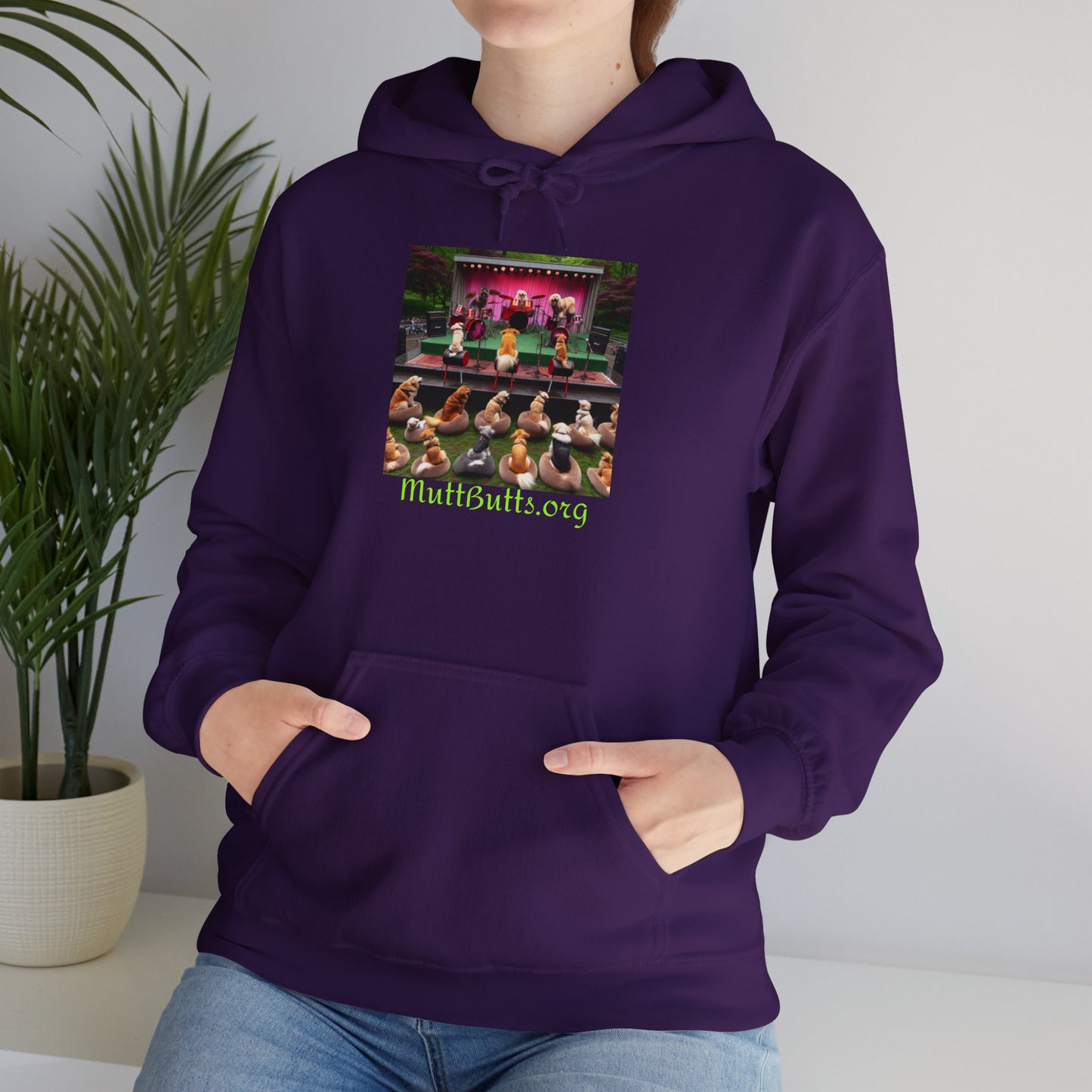 Jammin' Hoodie