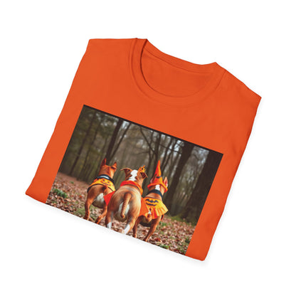 Into the Woods Tee