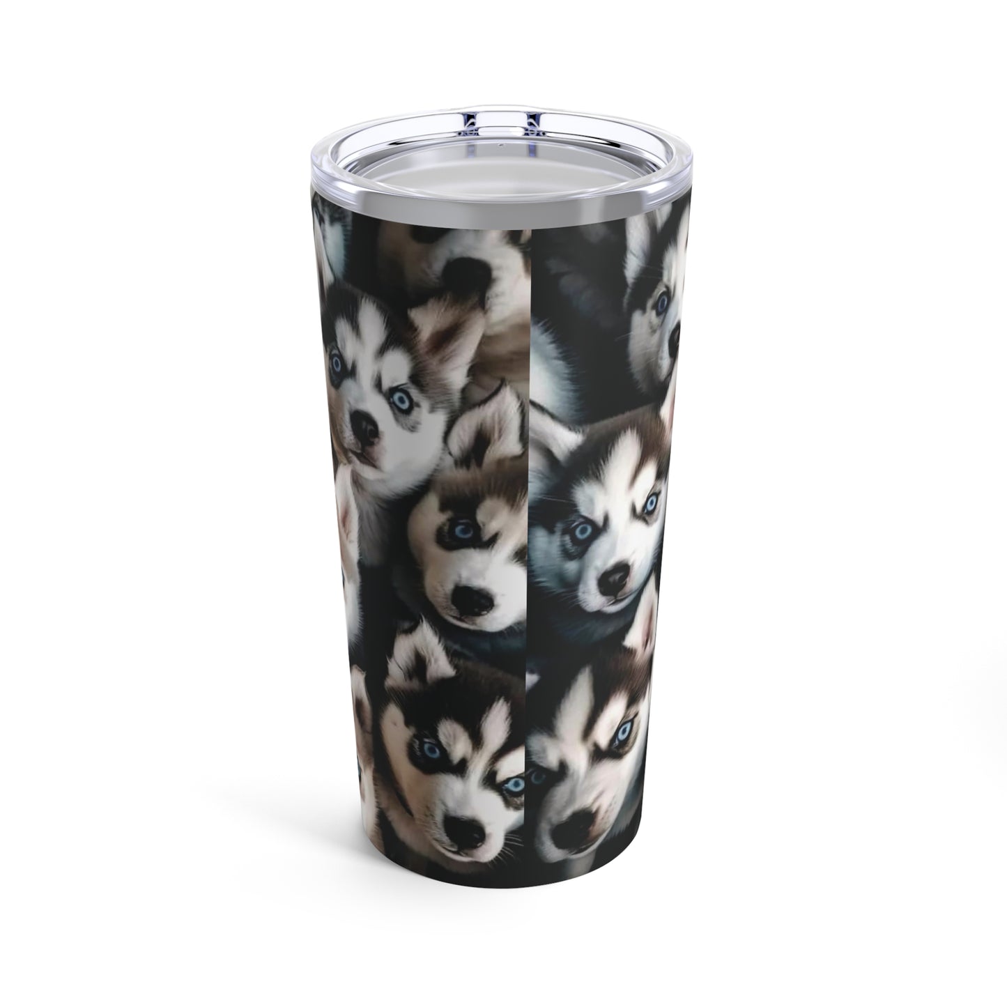 Husky Love Tumbler