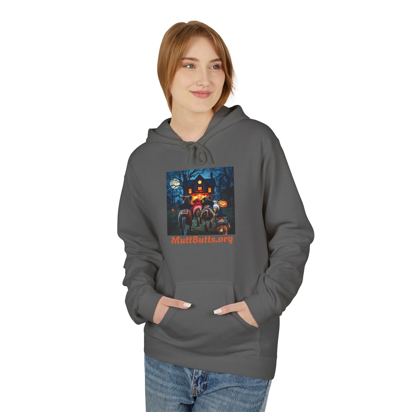 Haunted House Hoodie