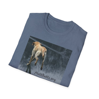 River Romp Tee