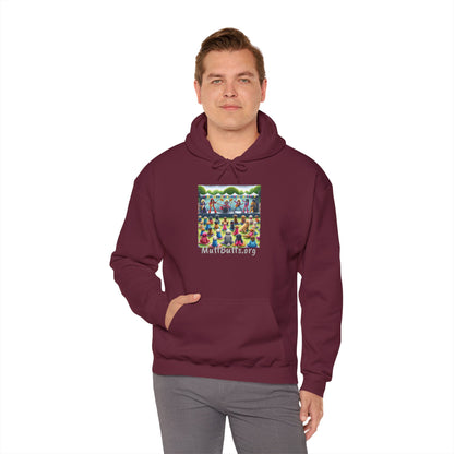 Music Mutts Hoodie