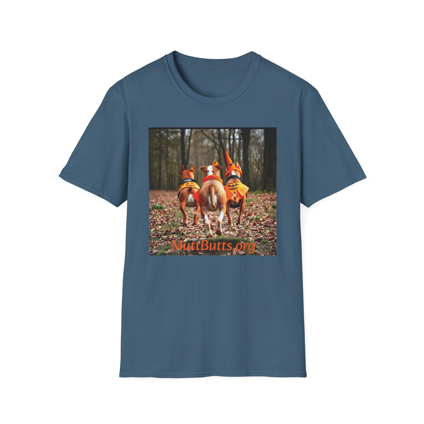 Into the Woods Tee