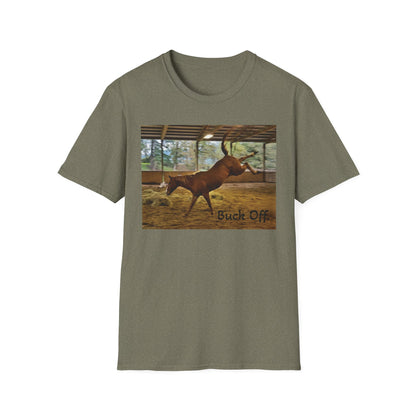 Buck Off Tee