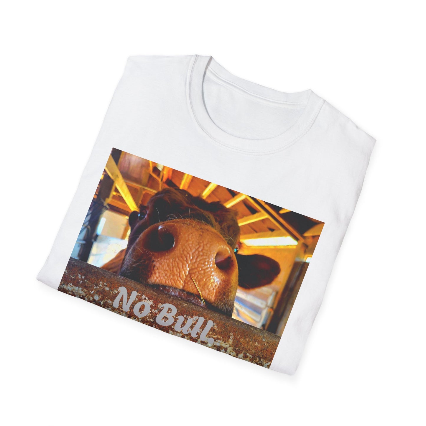 No Bull Tee