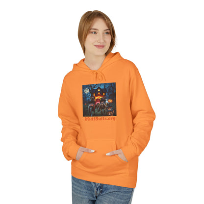 Haunted House Hoodie