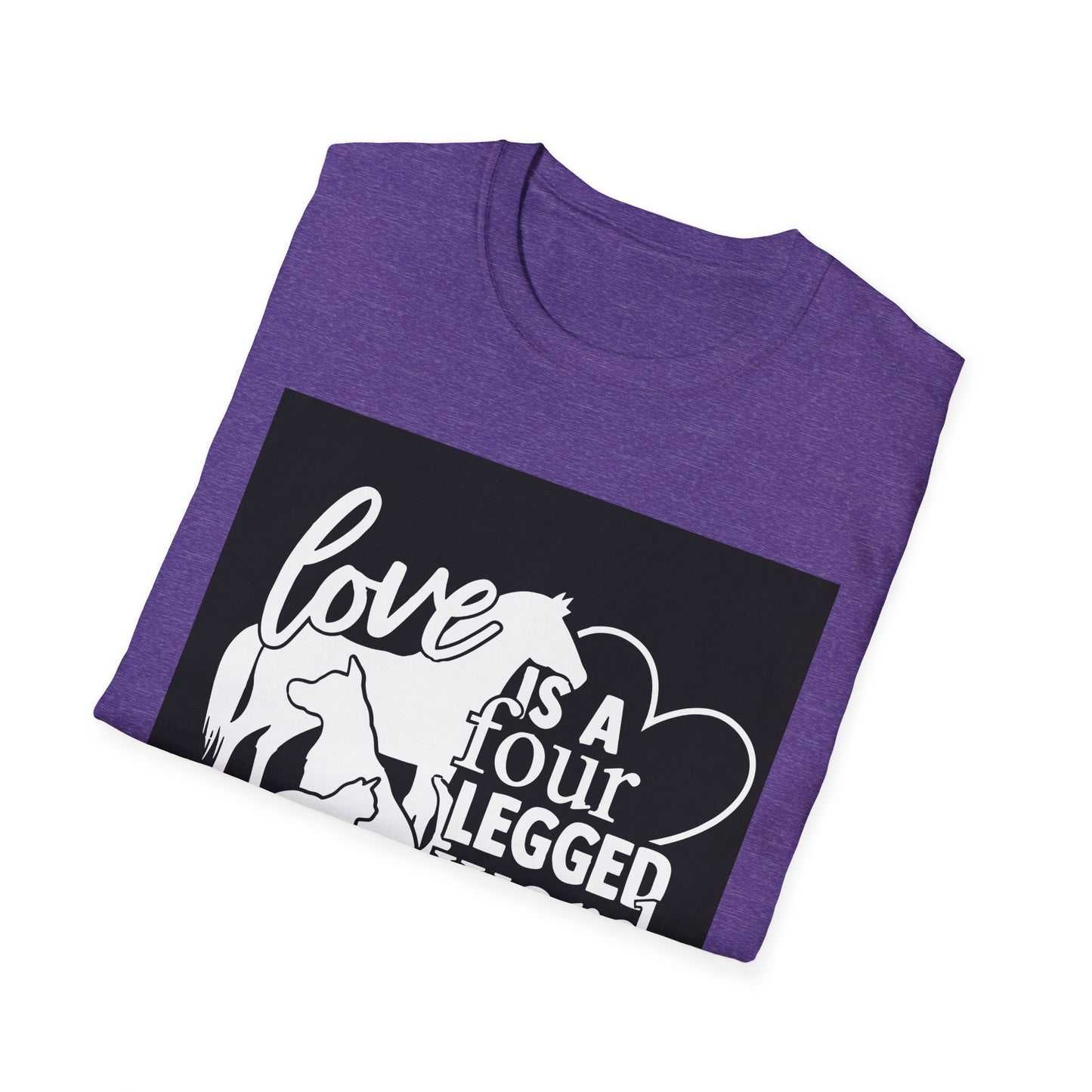 4-legged Word Tee